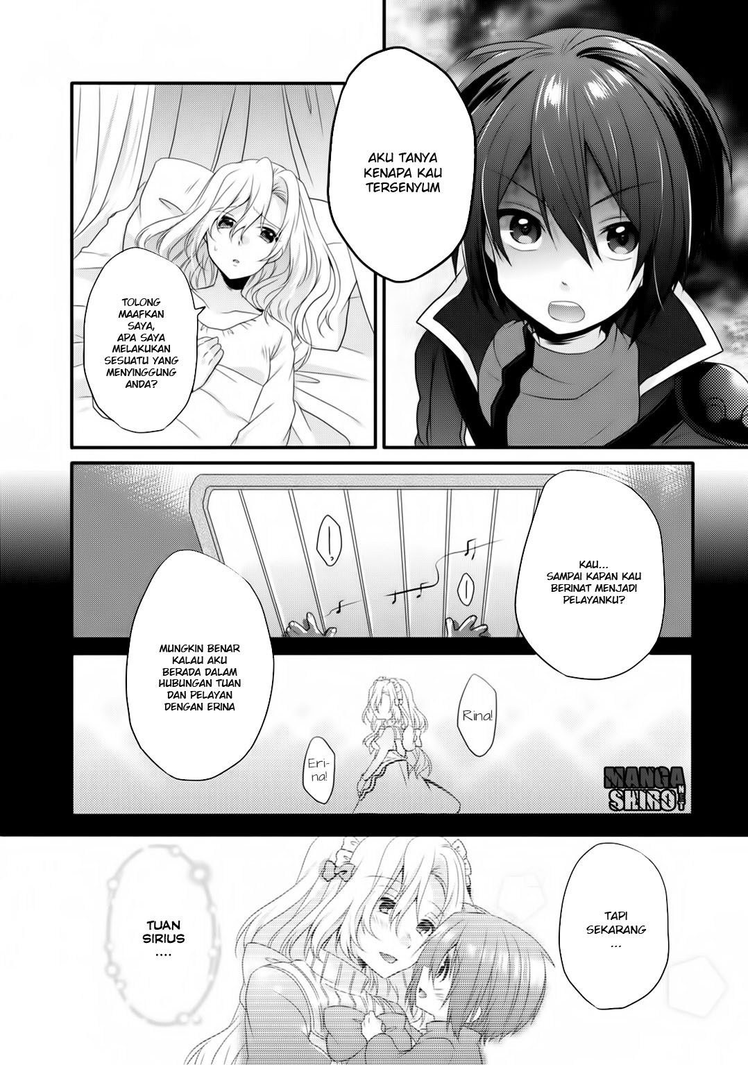 World Teacher: Isekaishiki Kyouiku Agent Chapter 5 Gambar 15