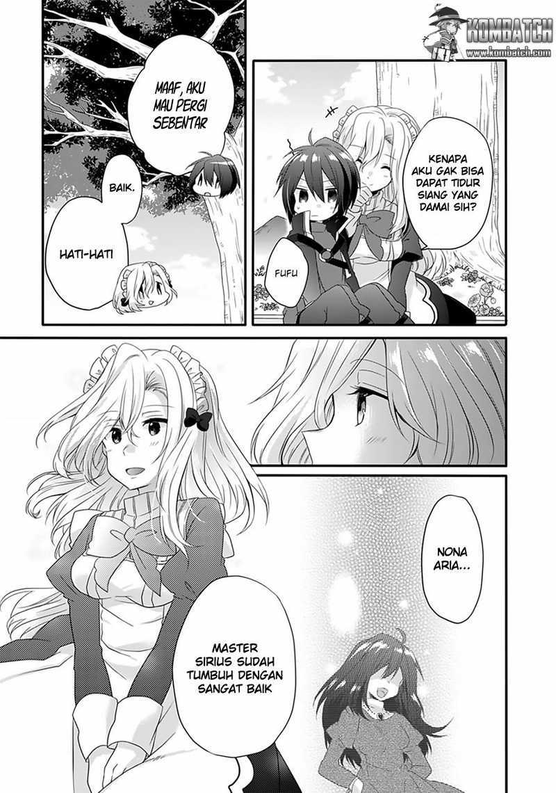 World Teacher: Isekaishiki Kyouiku Agent Chapter 4 Gambar 16