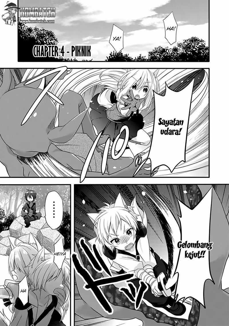 Baca World Teacher: Isekaishiki Kyouiku Agent Chapter 4 Gambar 2