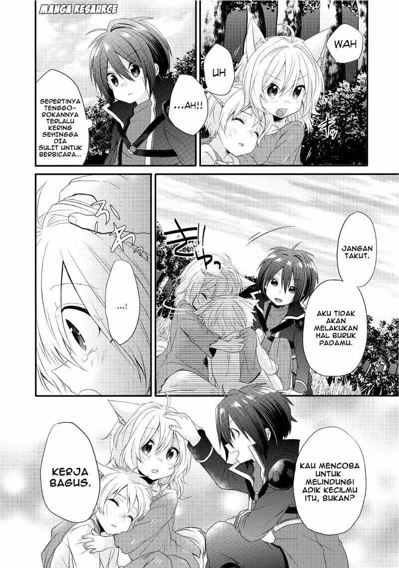 Baca  World Teacher: Isekaishiki Kyouiku Agent Chapter 3 Gambar 2