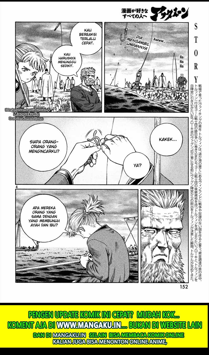 Vinland Saga Chapter 133 Gambar 5