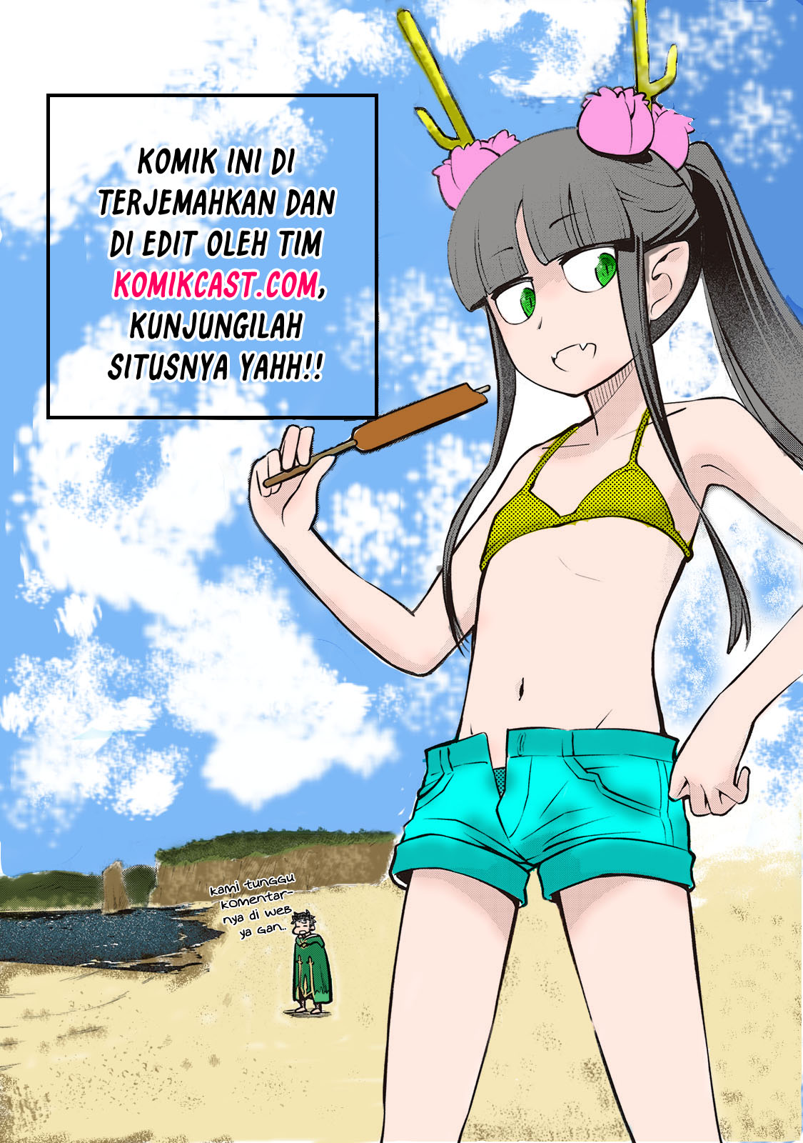 Baca Goblin Slayer Gaiden: Year One Chapter 31 Gambar 2