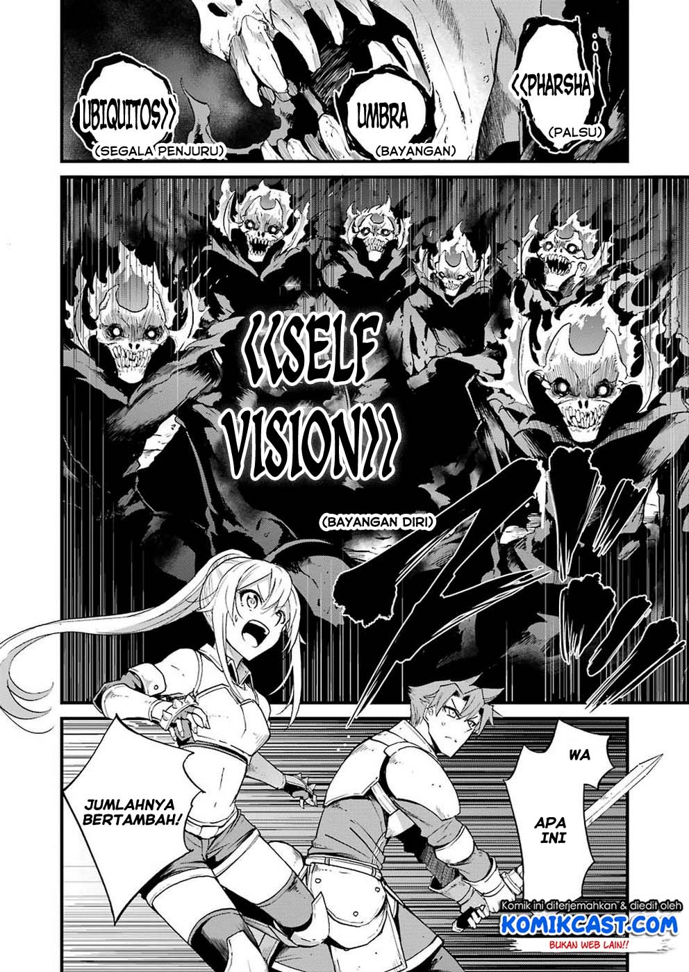 Goblin Slayer Gaiden: Year One Chapter 30 Gambar 5