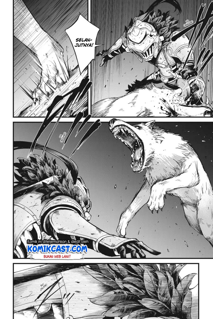 Goblin Slayer Gaiden: Year One Chapter 25.5 Gambar 5