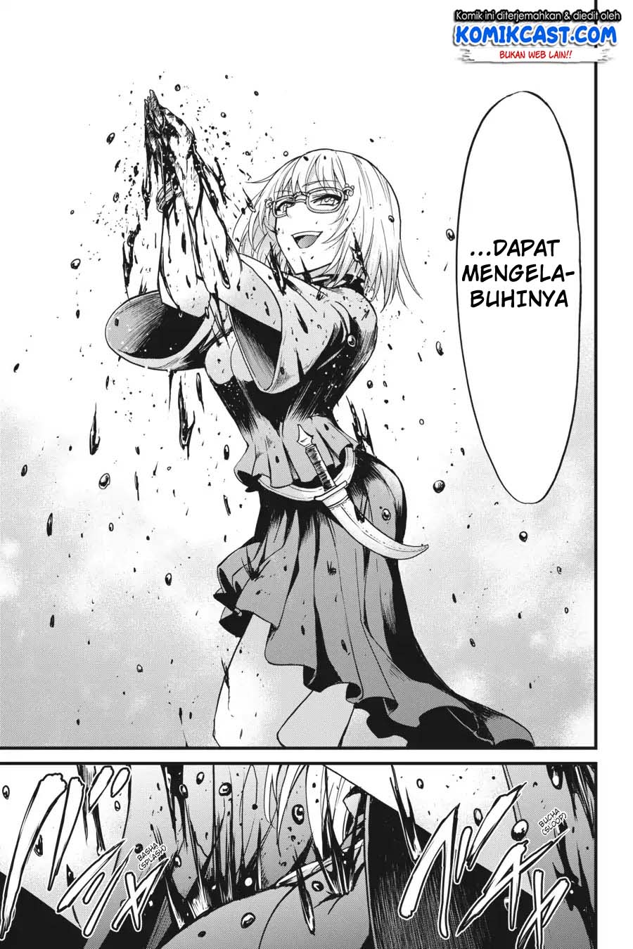 Goblin Slayer Gaiden: Year One Chapter 25 Gambar 23