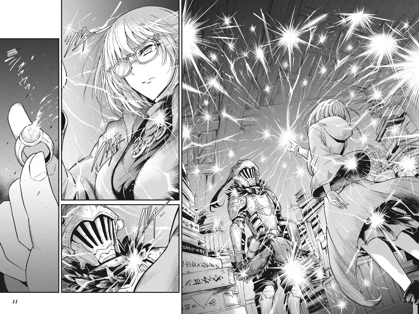 Goblin Slayer Gaiden: Year One Chapter 23 Gambar 11