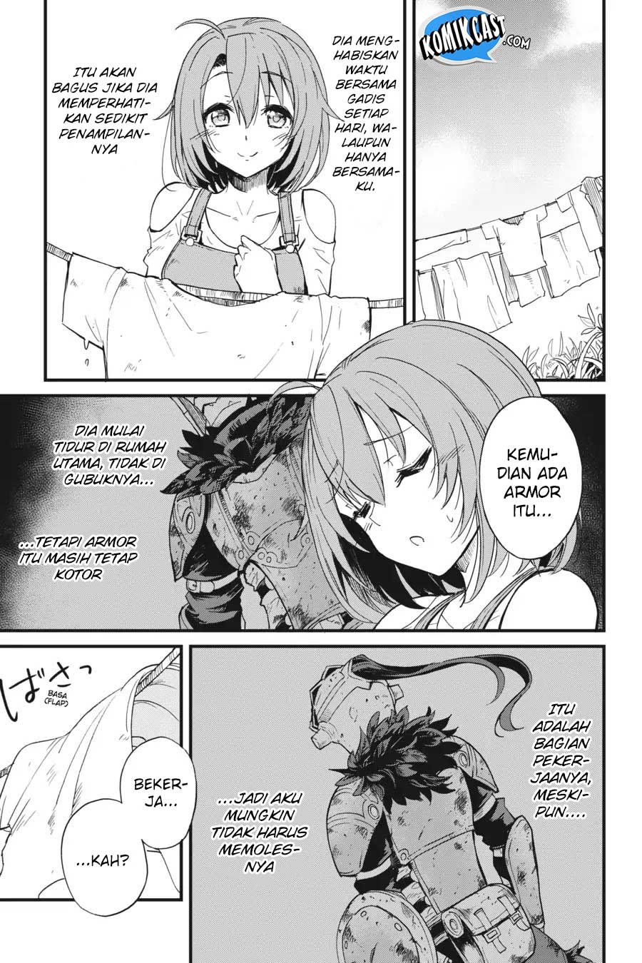 Goblin Slayer Gaiden: Year One Chapter 22 Gambar 5