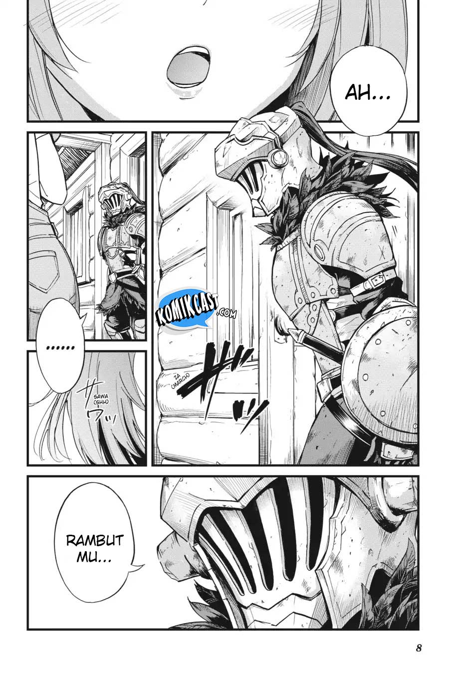 Goblin Slayer Gaiden: Year One Chapter 20.5 Gambar 11
