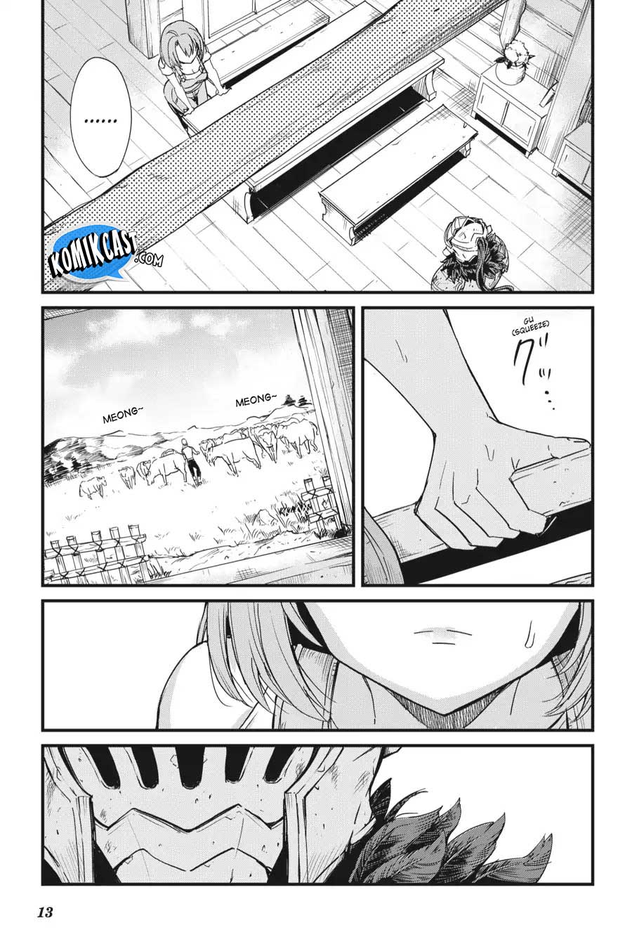 Goblin Slayer Gaiden: Year One Chapter 20.5 Gambar 16