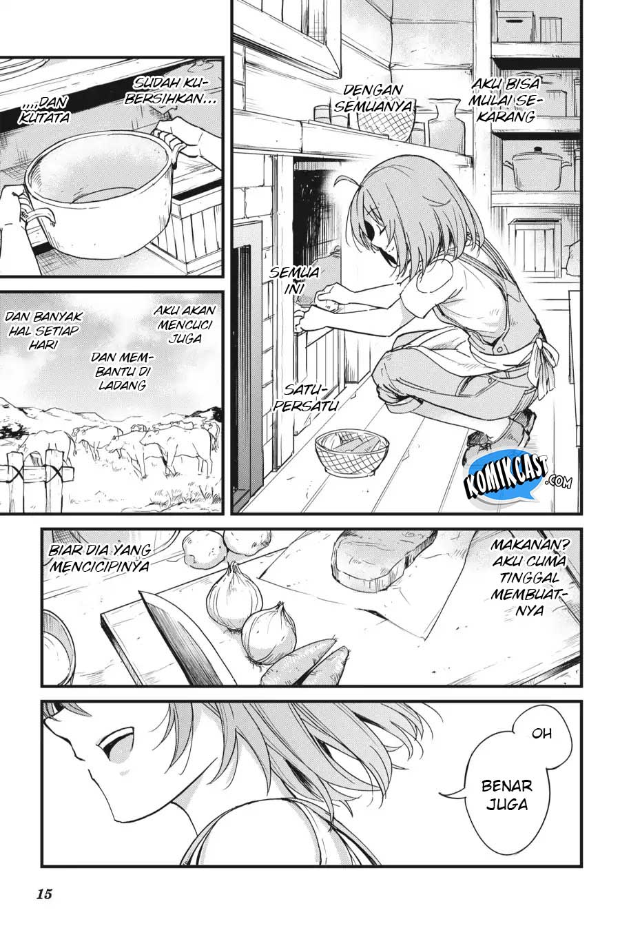 Goblin Slayer Gaiden: Year One Chapter 20.5 Gambar 18