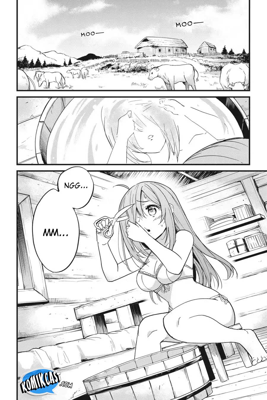 Goblin Slayer Gaiden: Year One Chapter 20.5 Gambar 5