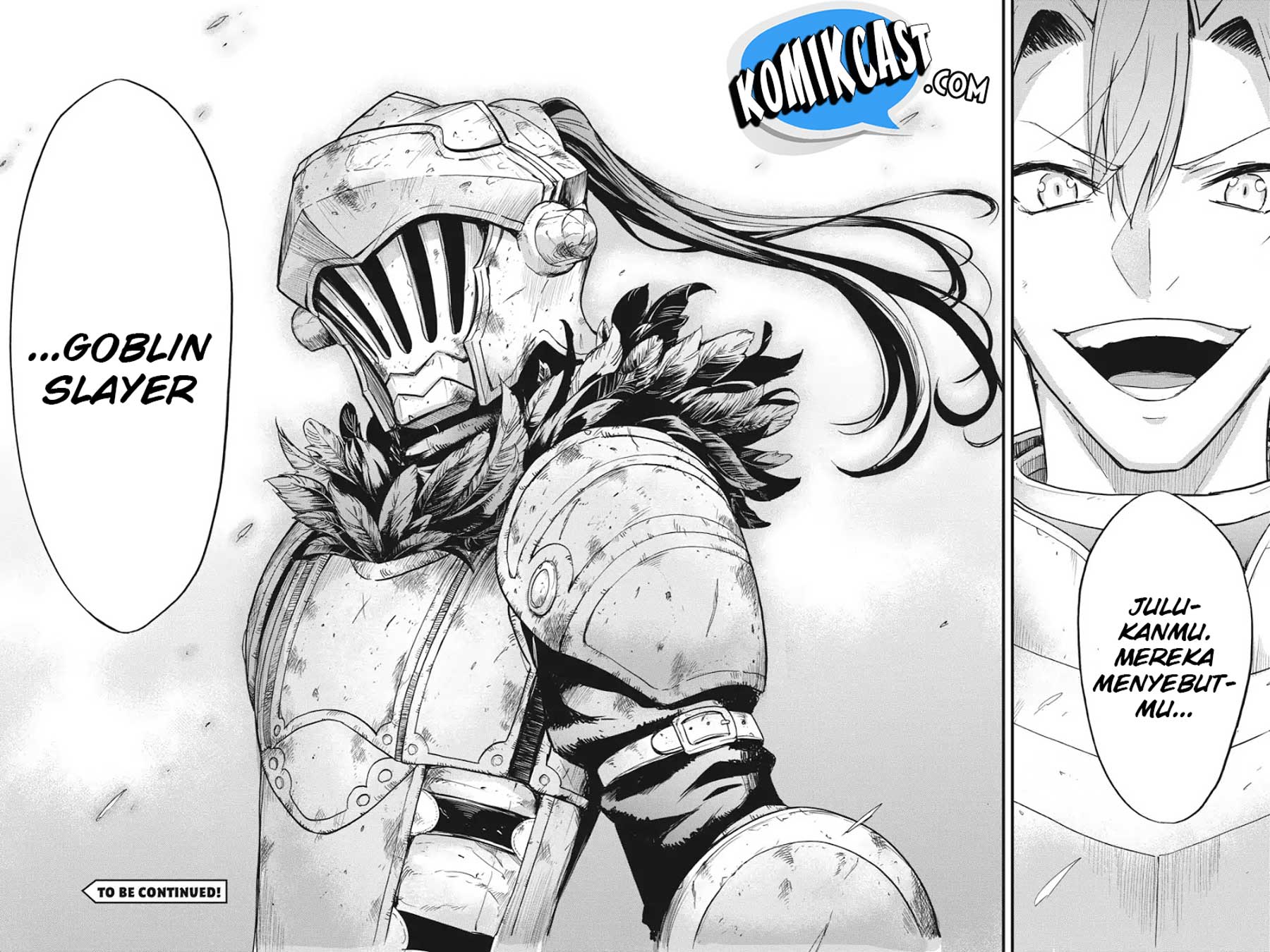Goblin Slayer Gaiden: Year One Chapter 20 Gambar 18