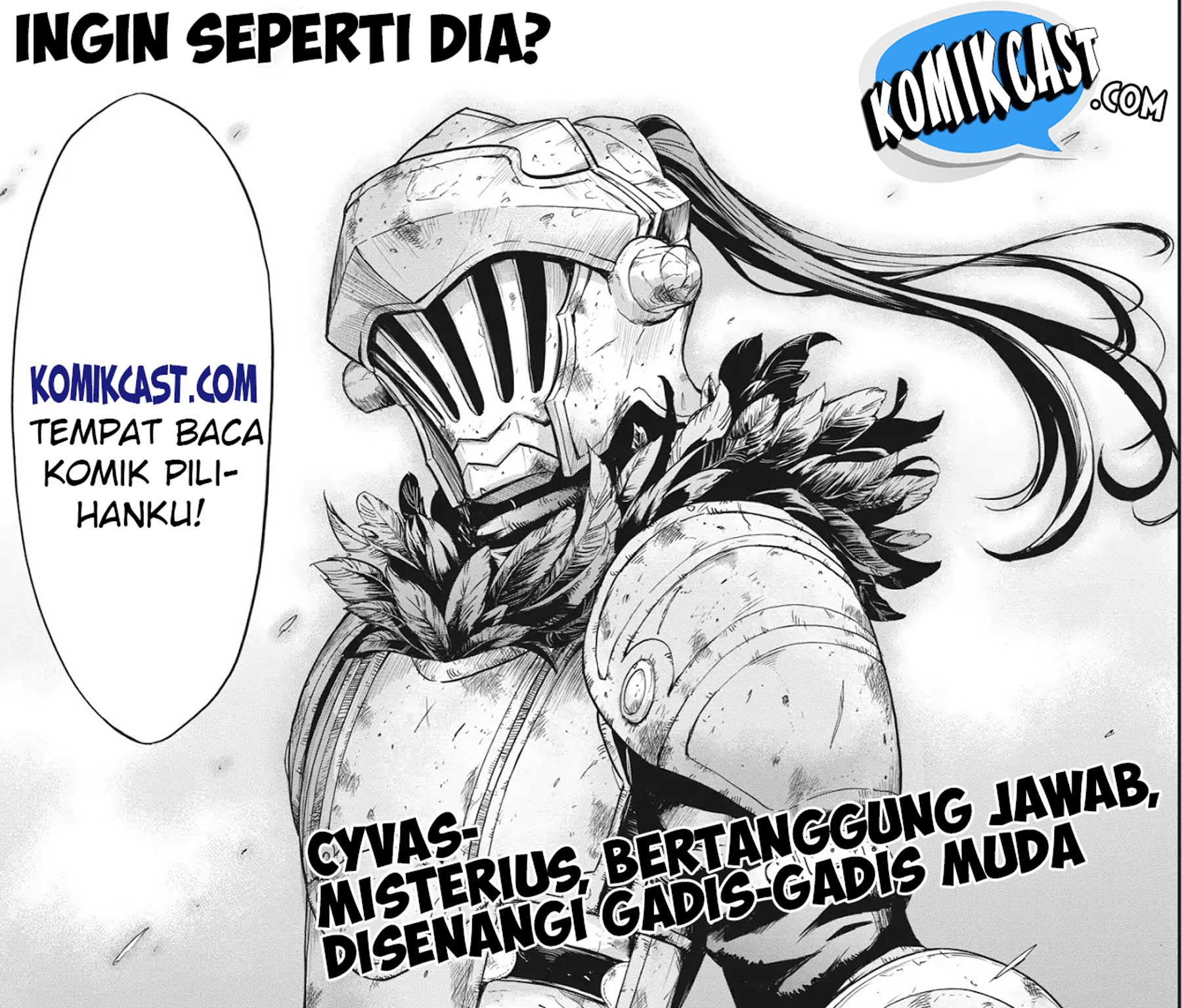 Goblin Slayer Gaiden: Year One Chapter 20 Gambar 21