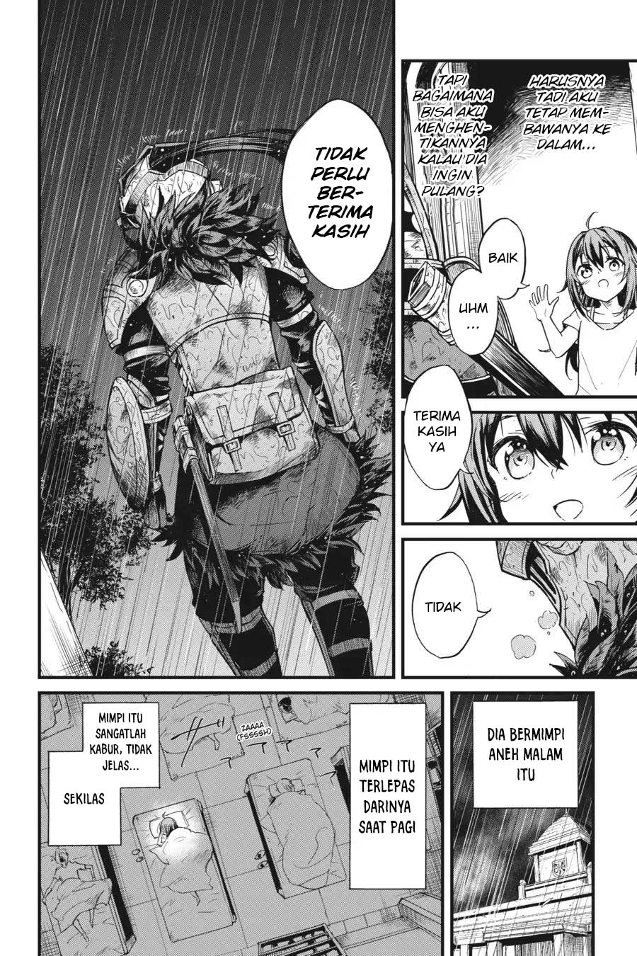 Goblin Slayer Gaiden: Year One Chapter 19 Gambar 10