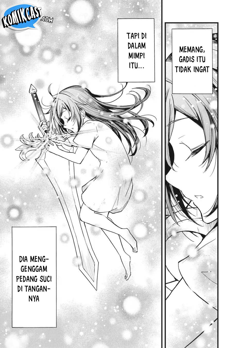 Goblin Slayer Gaiden: Year One Chapter 19 Gambar 11