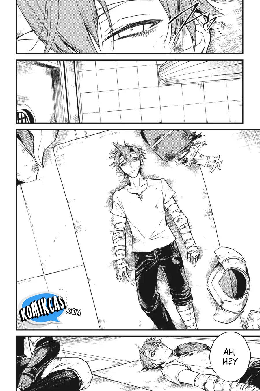 Goblin Slayer Gaiden: Year One Chapter 19 Gambar 12