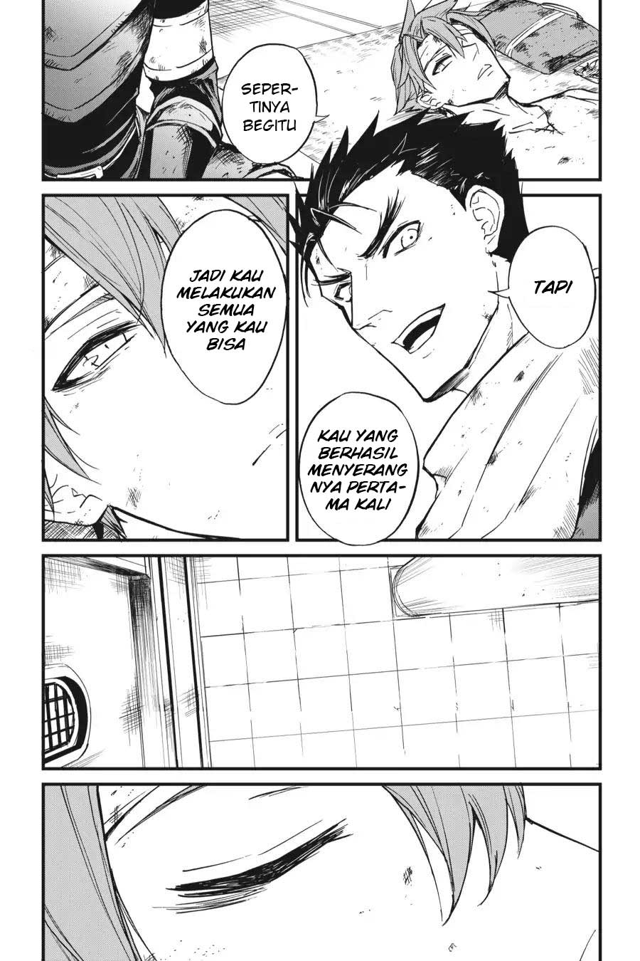 Goblin Slayer Gaiden: Year One Chapter 19 Gambar 19