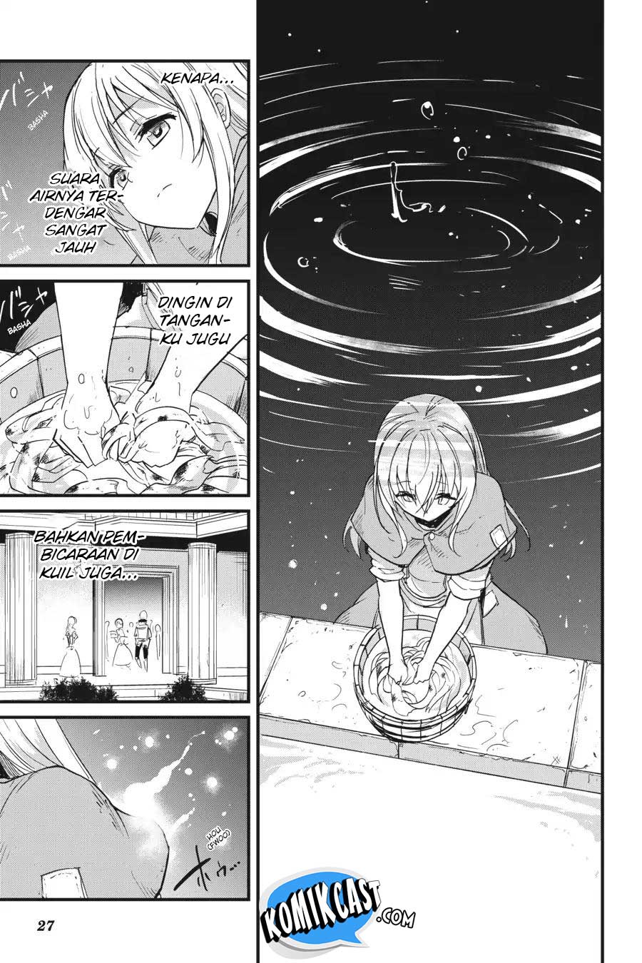 Goblin Slayer Gaiden: Year One Chapter 19 Gambar 29