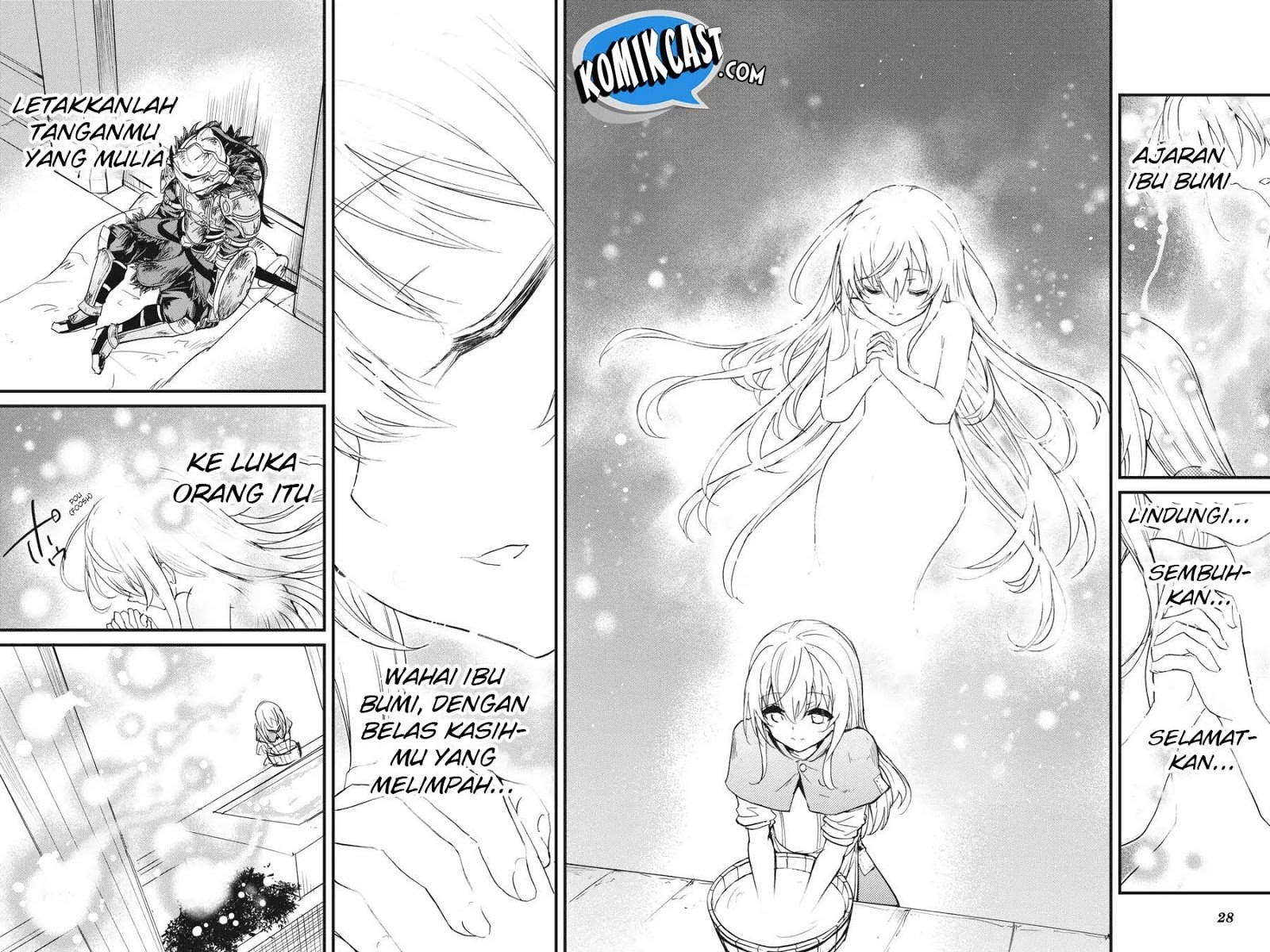 Goblin Slayer Gaiden: Year One Chapter 19 Gambar 30