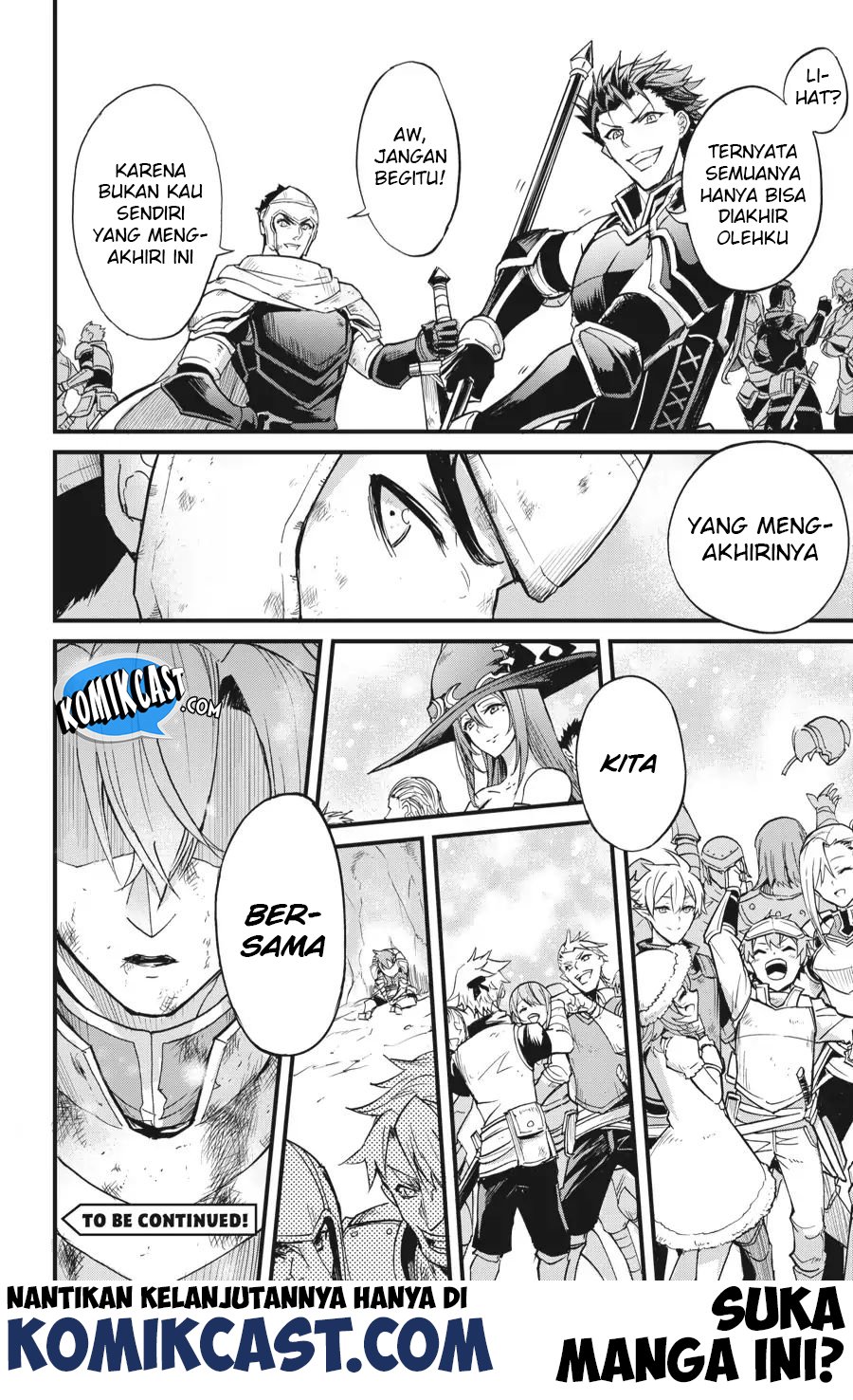 Goblin Slayer Gaiden: Year One Chapter 17.5 Gambar 18