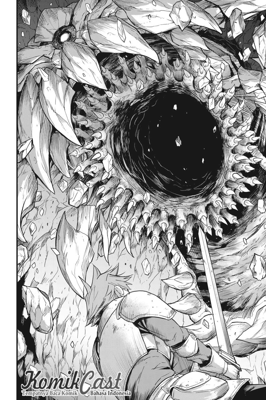 Goblin Slayer Gaiden: Year One Chapter 16 Gambar 19