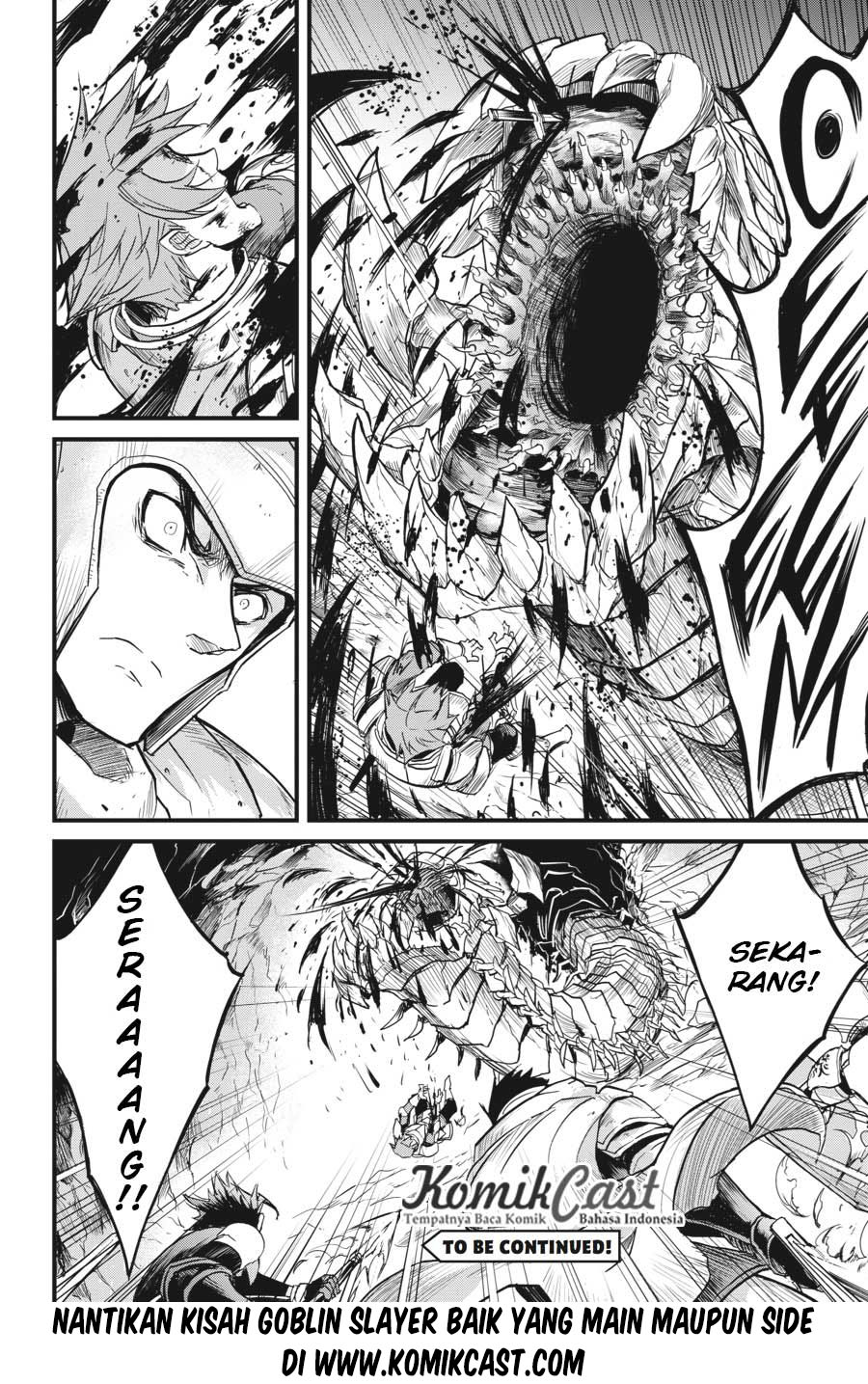 Goblin Slayer Gaiden: Year One Chapter 16 Gambar 22