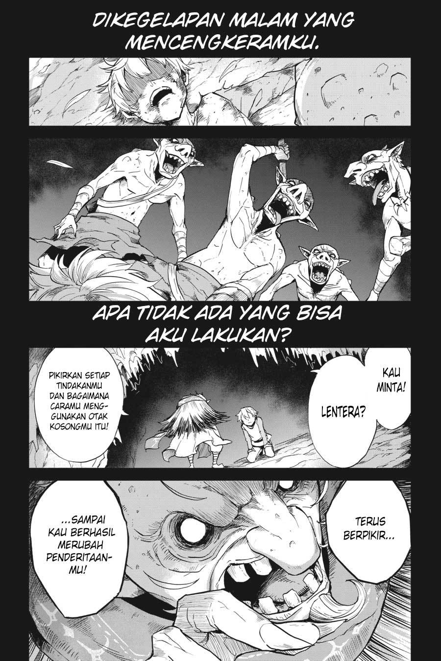 Goblin Slayer Gaiden: Year One Chapter 15 Gambar 11