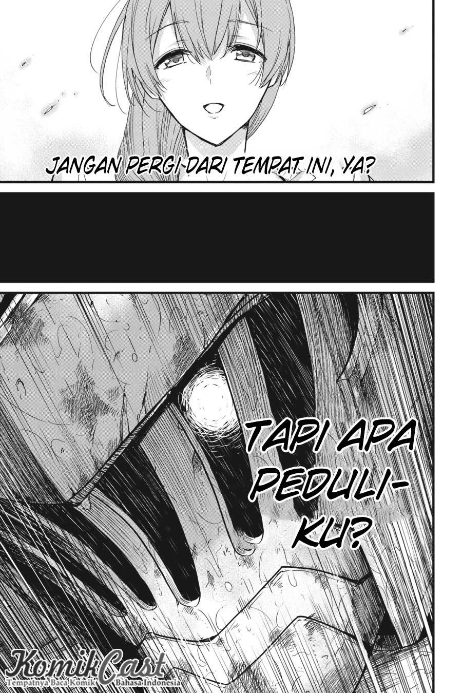 Goblin Slayer Gaiden: Year One Chapter 15 Gambar 16