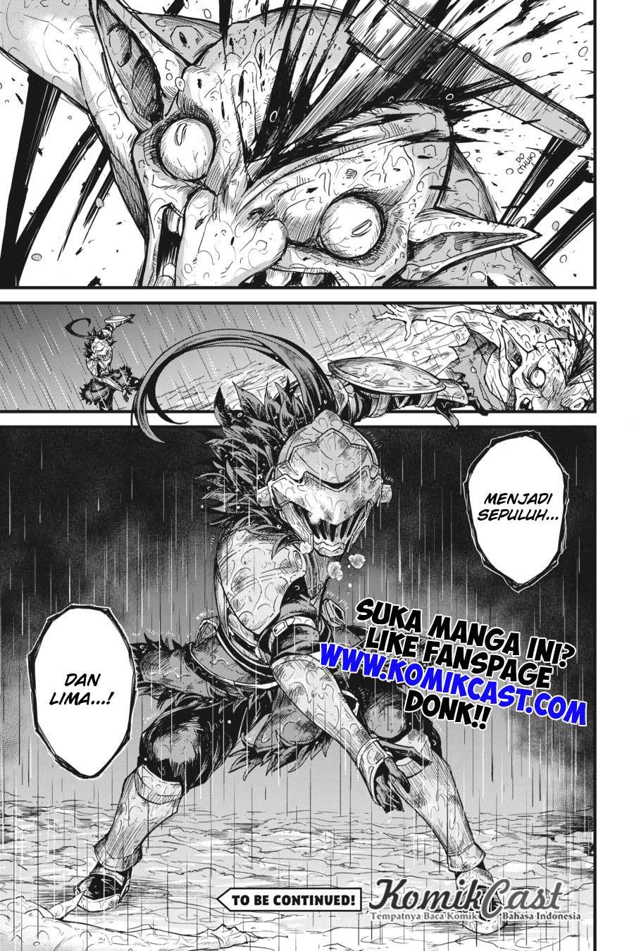 Goblin Slayer Gaiden: Year One Chapter 15 Gambar 27