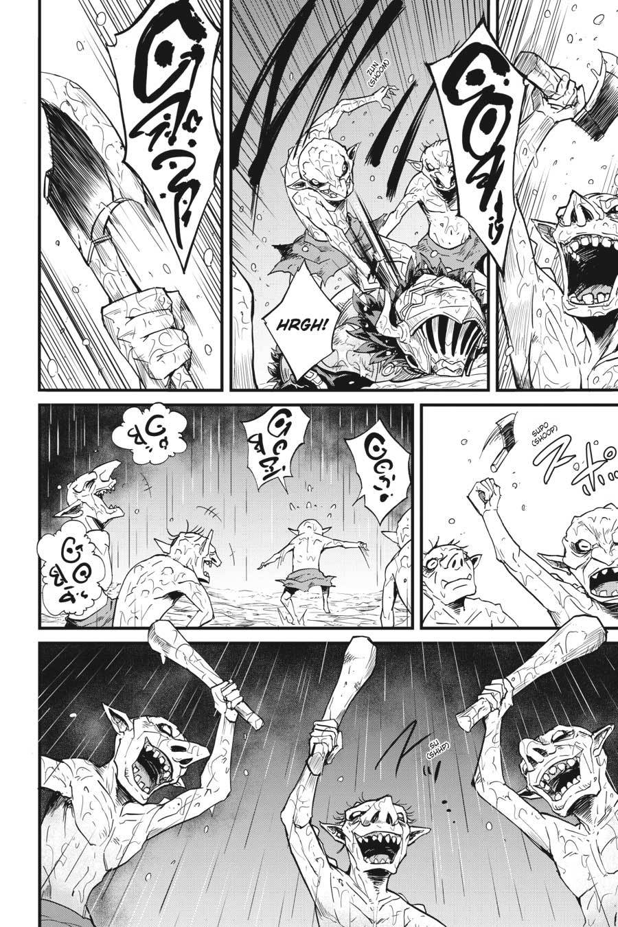Goblin Slayer Gaiden: Year One Chapter 15 Gambar 7