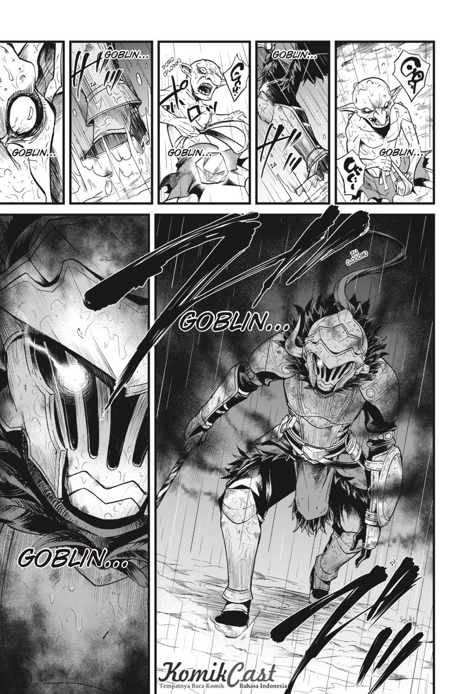 Goblin Slayer Gaiden: Year One Chapter 14 Gambar 13