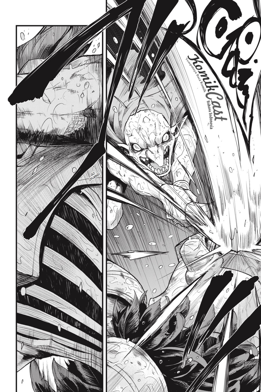 Goblin Slayer Gaiden: Year One Chapter 14 Gambar 21