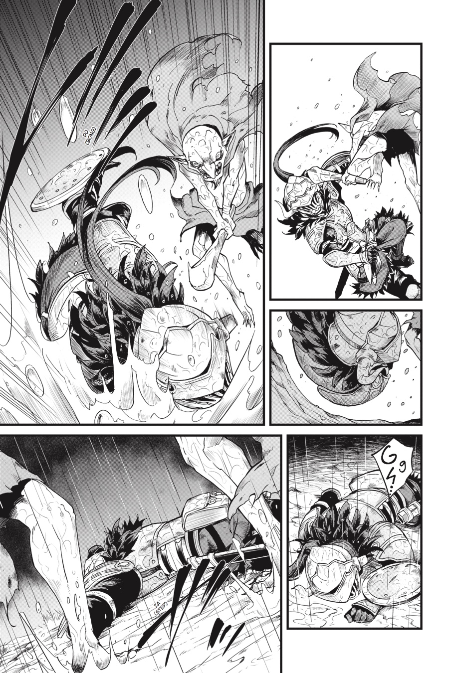 Goblin Slayer Gaiden: Year One Chapter 14 Gambar 22