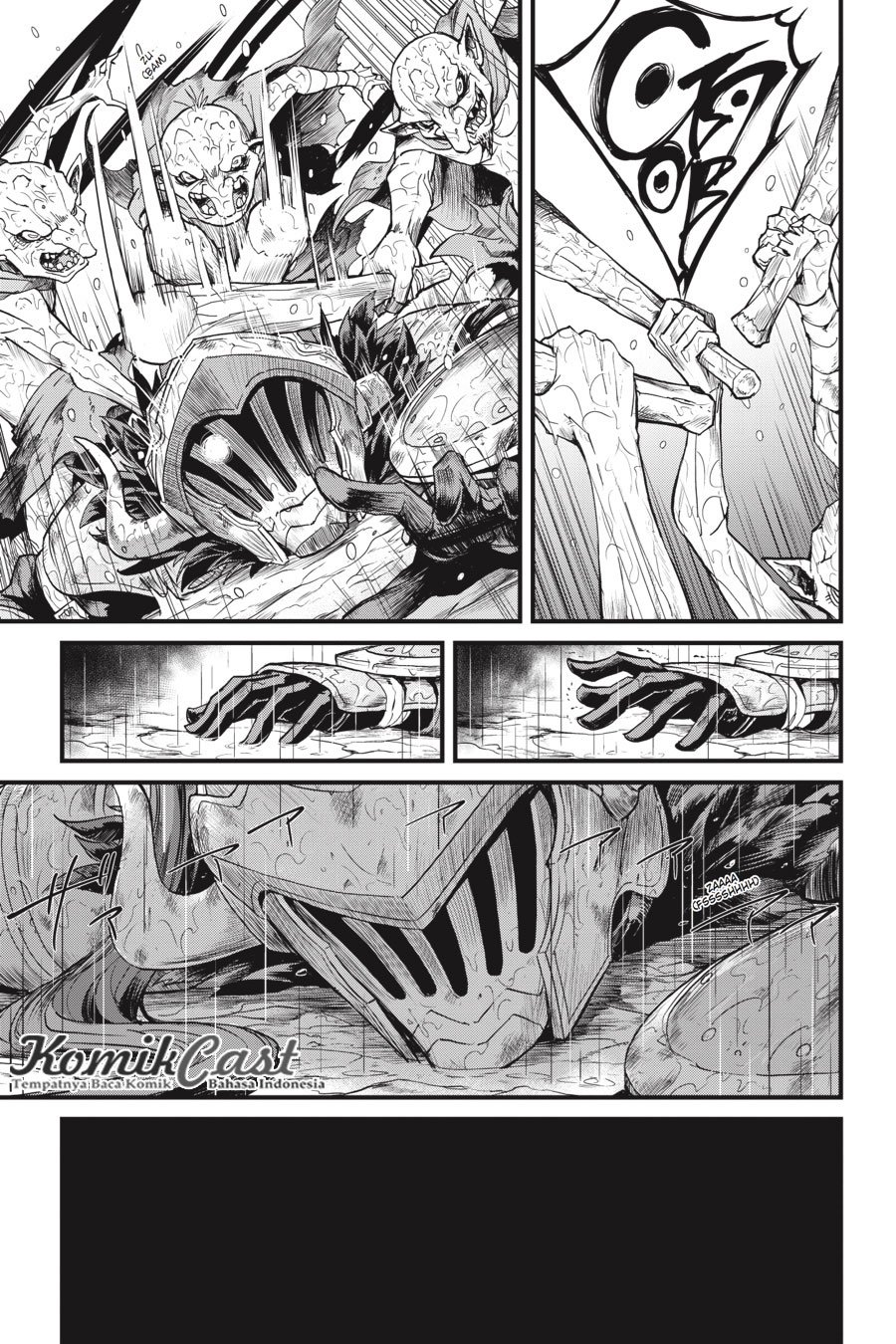 Goblin Slayer Gaiden: Year One Chapter 14 Gambar 24