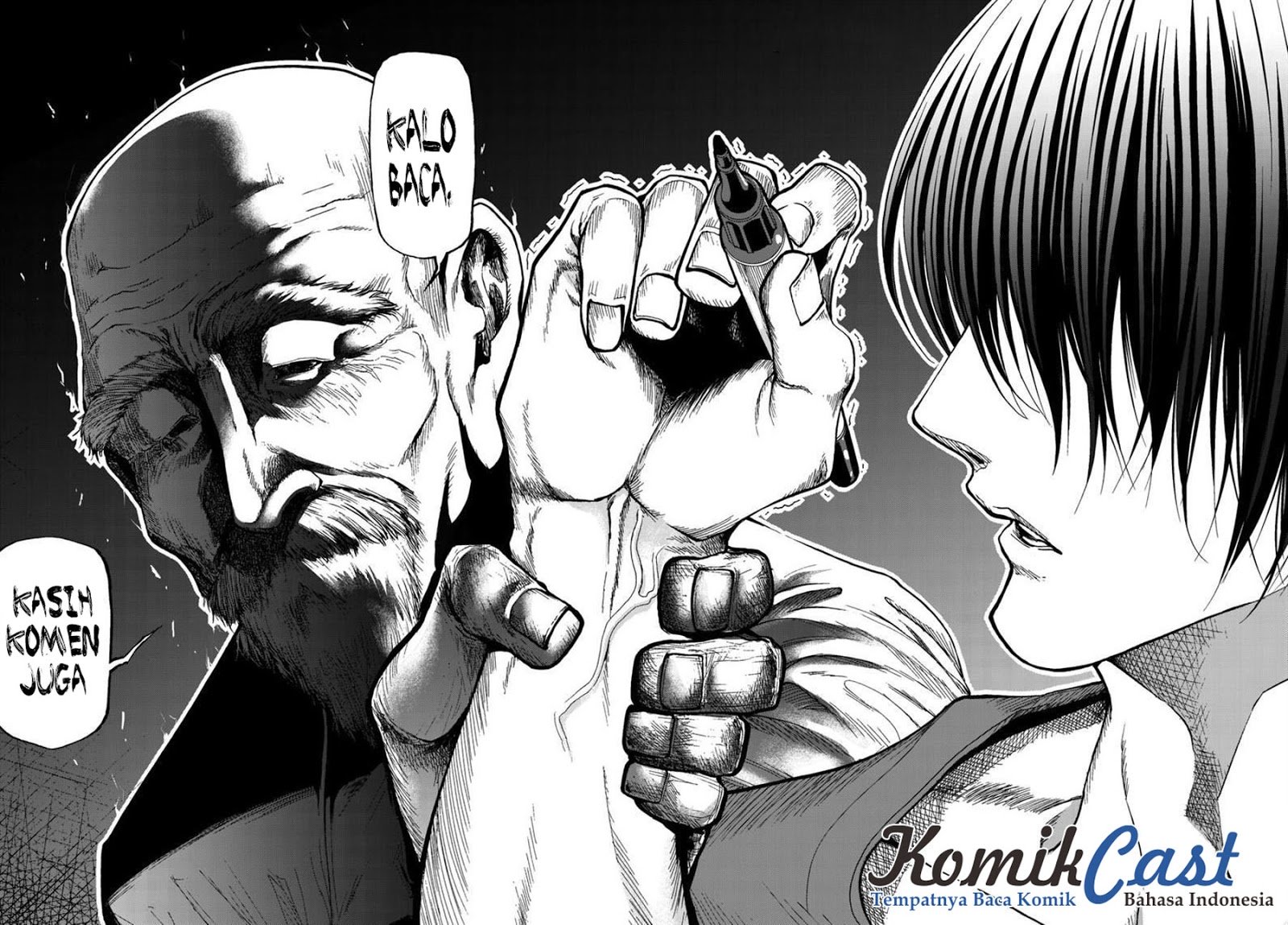 Goblin Slayer Gaiden: Year One Chapter 14 Gambar 30