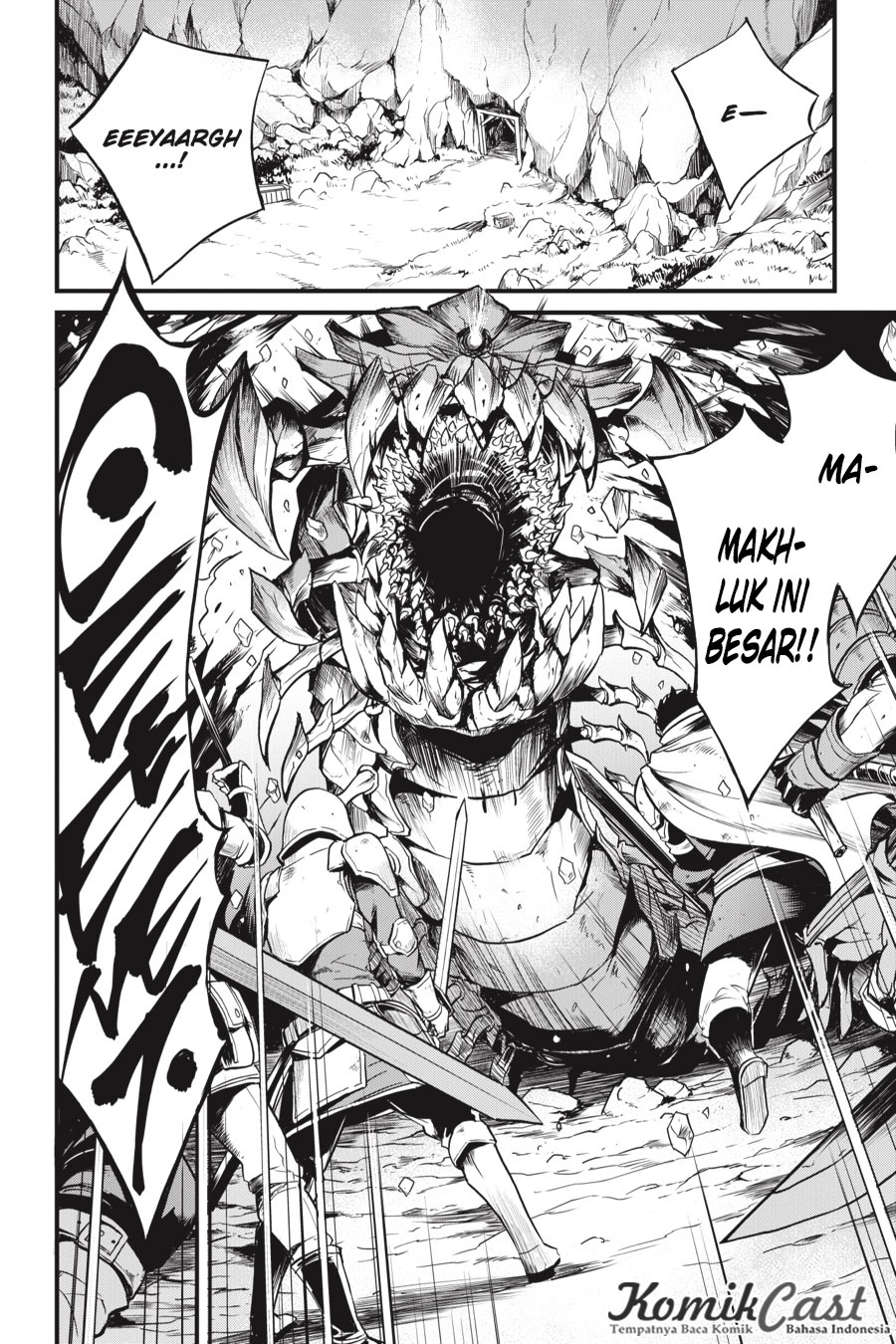 Goblin Slayer Gaiden: Year One Chapter 13 Gambar 11