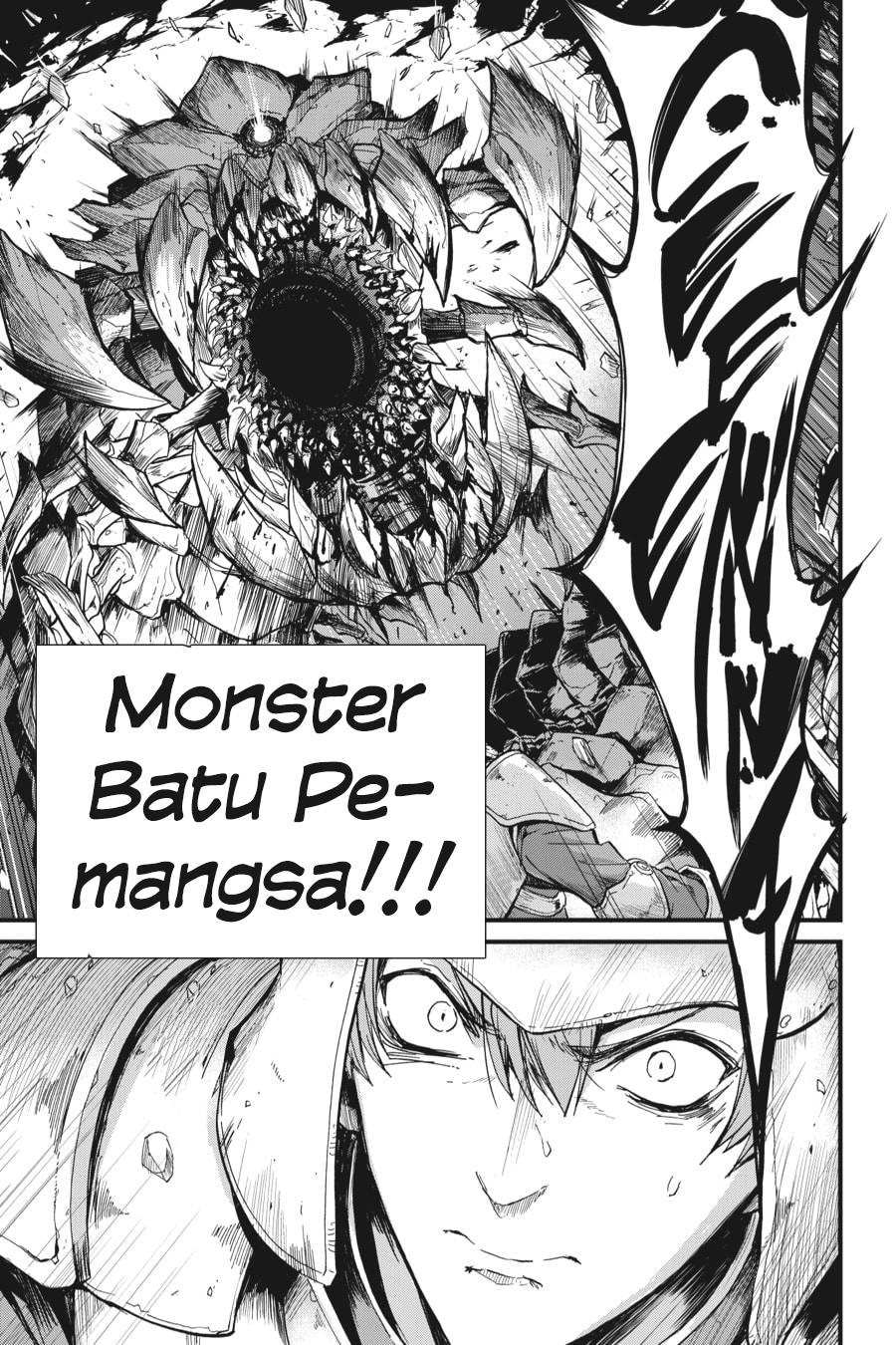 Goblin Slayer Gaiden: Year One Chapter 12 Gambar 24