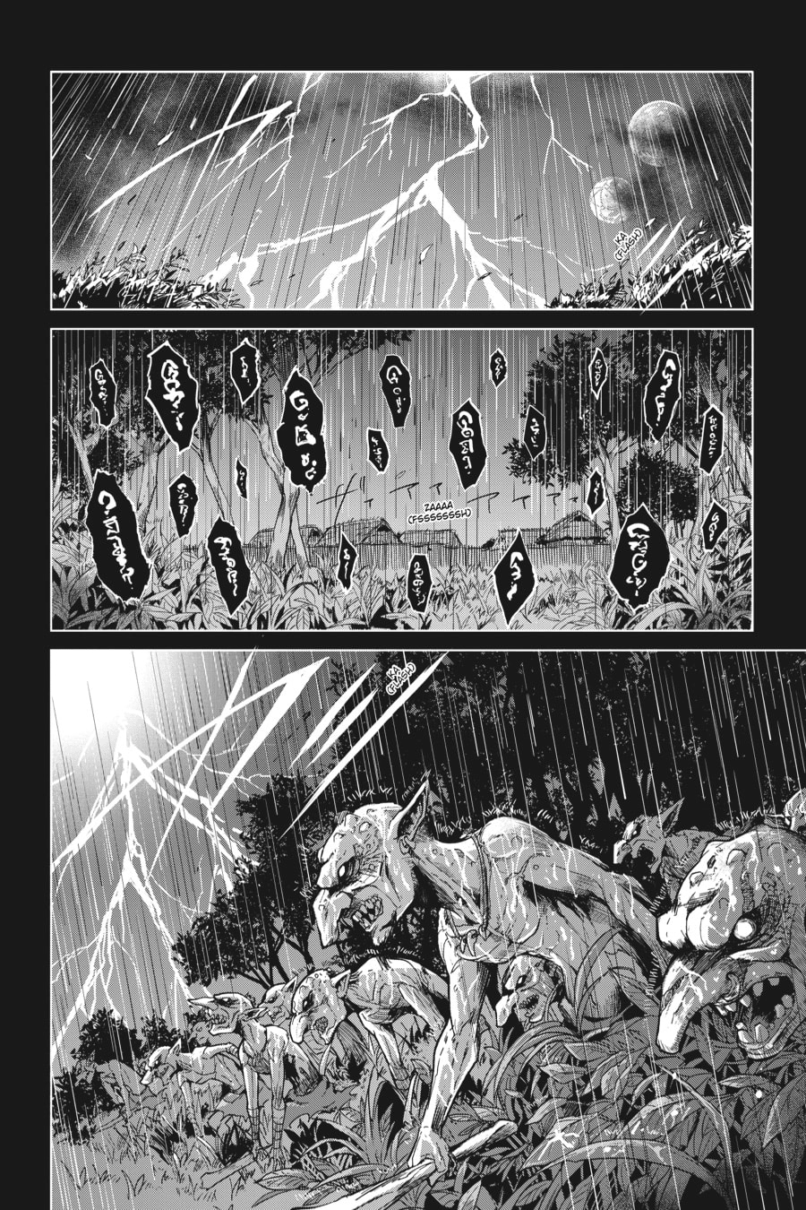 Goblin Slayer Gaiden: Year One Chapter 12 Gambar 25
