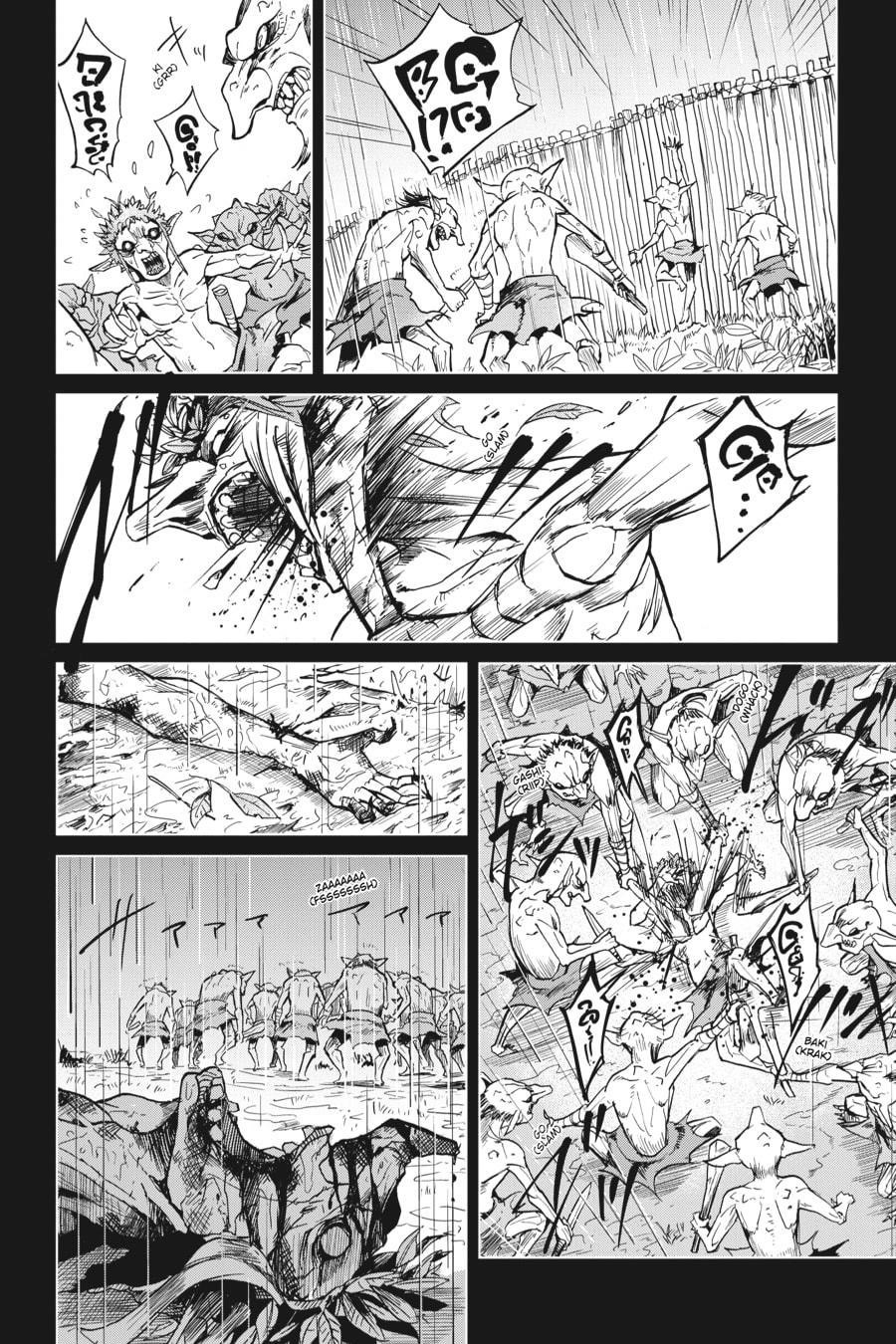 Goblin Slayer Gaiden: Year One Chapter 12 Gambar 27