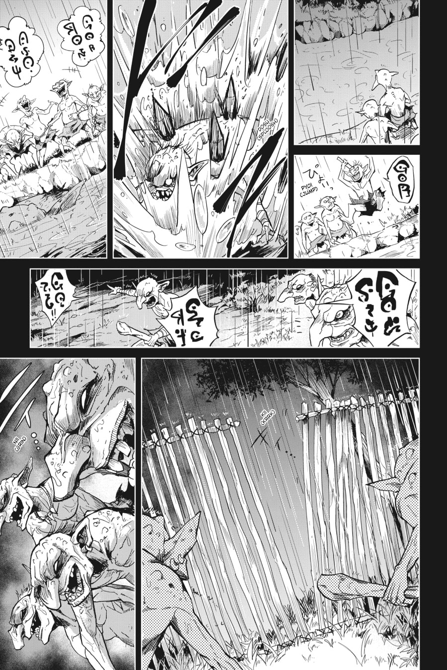 Goblin Slayer Gaiden: Year One Chapter 12 Gambar 28