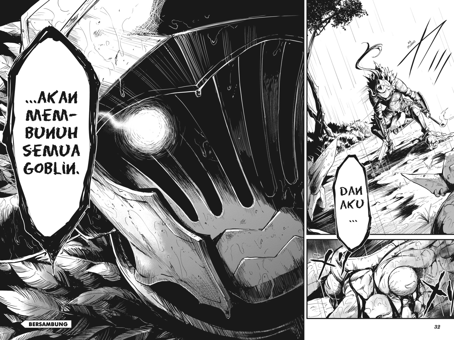 Goblin Slayer Gaiden: Year One Chapter 12 Gambar 33