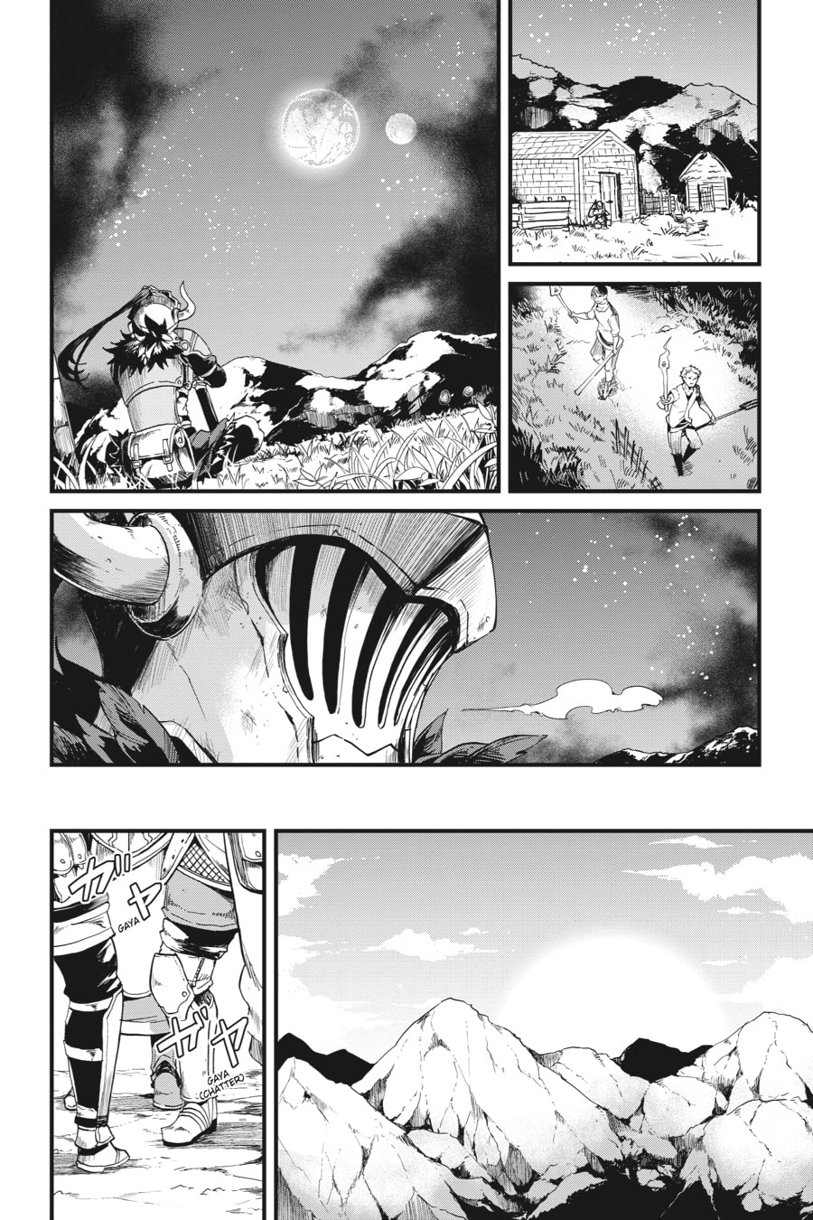 Goblin Slayer Gaiden: Year One Chapter 12 Gambar 7