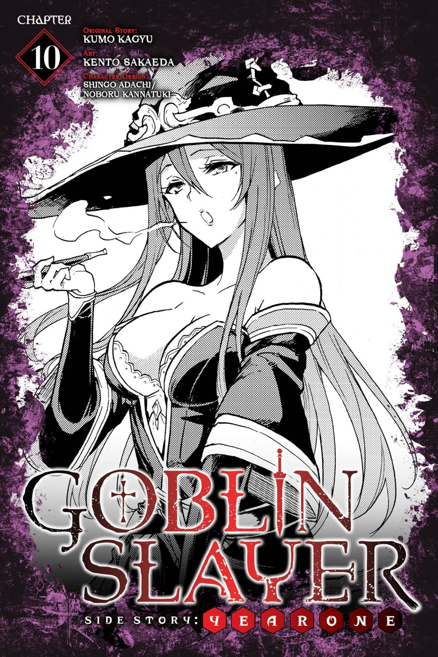 Baca Komik Goblin Slayer Gaiden: Year One Chapter 10 Gambar 1