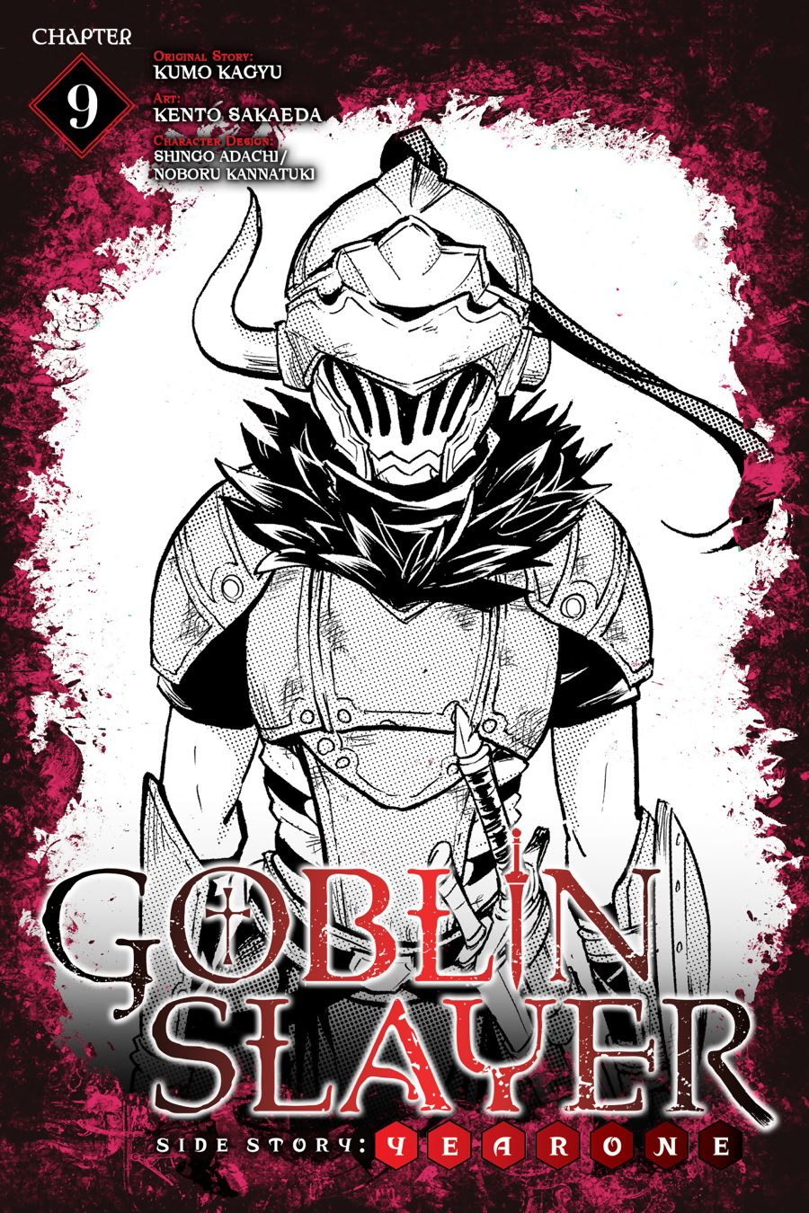 Baca Komik Goblin Slayer Gaiden: Year One Chapter 09 Gambar 1