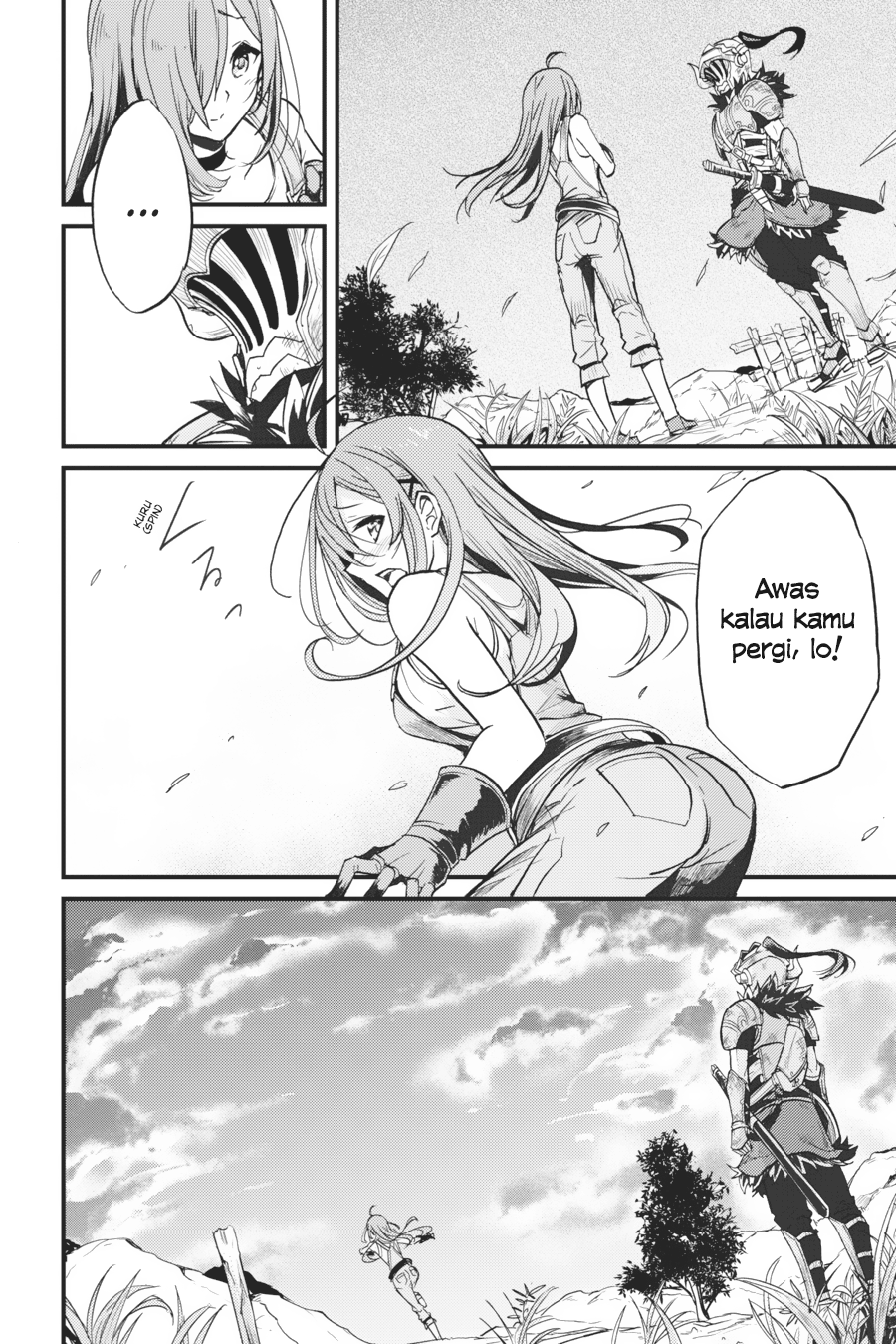 Goblin Slayer Gaiden: Year One Chapter 06 Gambar 10