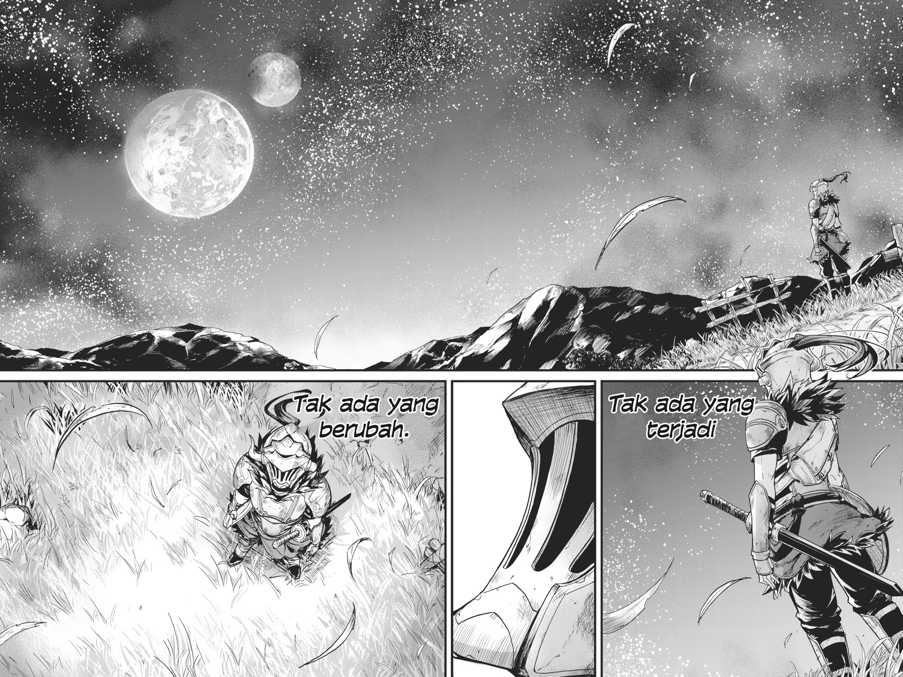 Goblin Slayer Gaiden: Year One Chapter 06 Gambar 16