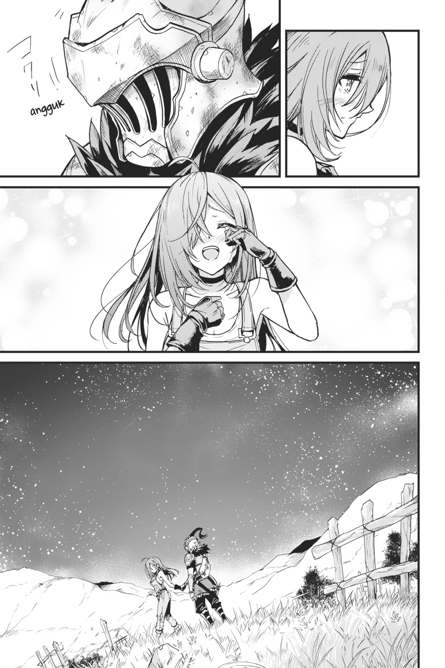 Goblin Slayer Gaiden: Year One Chapter 06 Gambar 20