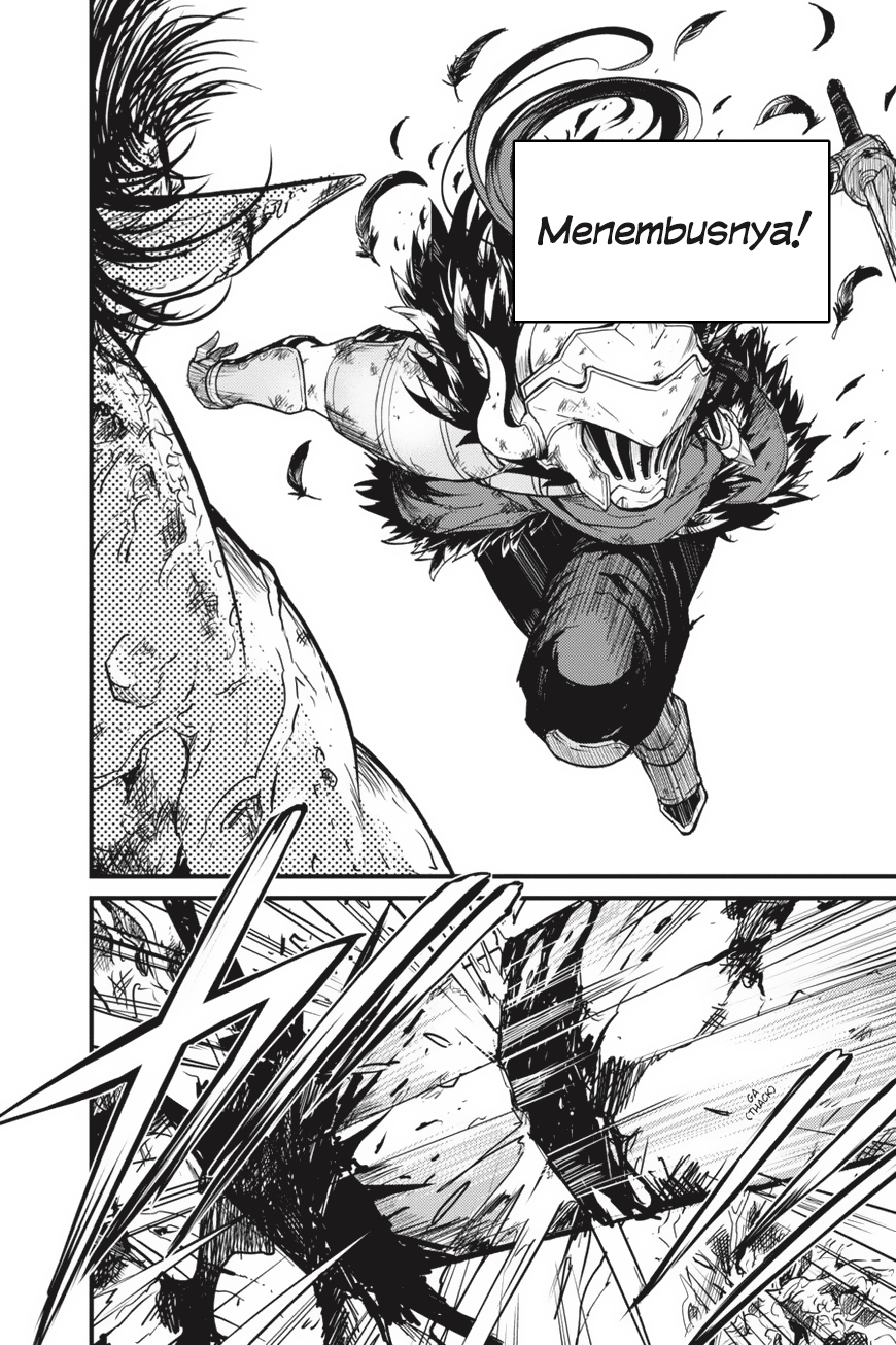 Goblin Slayer Gaiden: Year One Chapter 05 Gambar 10