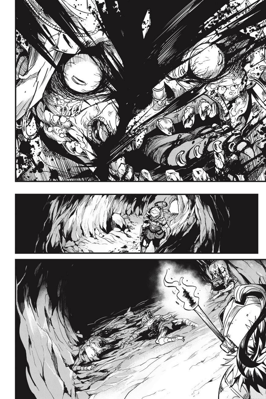 Goblin Slayer Gaiden: Year One Chapter 05 Gambar 15