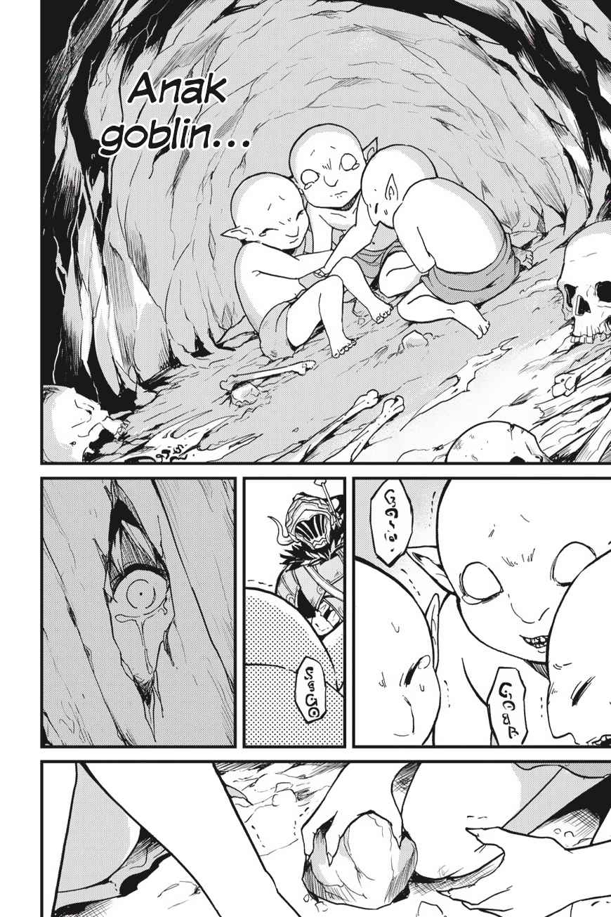 Goblin Slayer Gaiden: Year One Chapter 05 Gambar 19